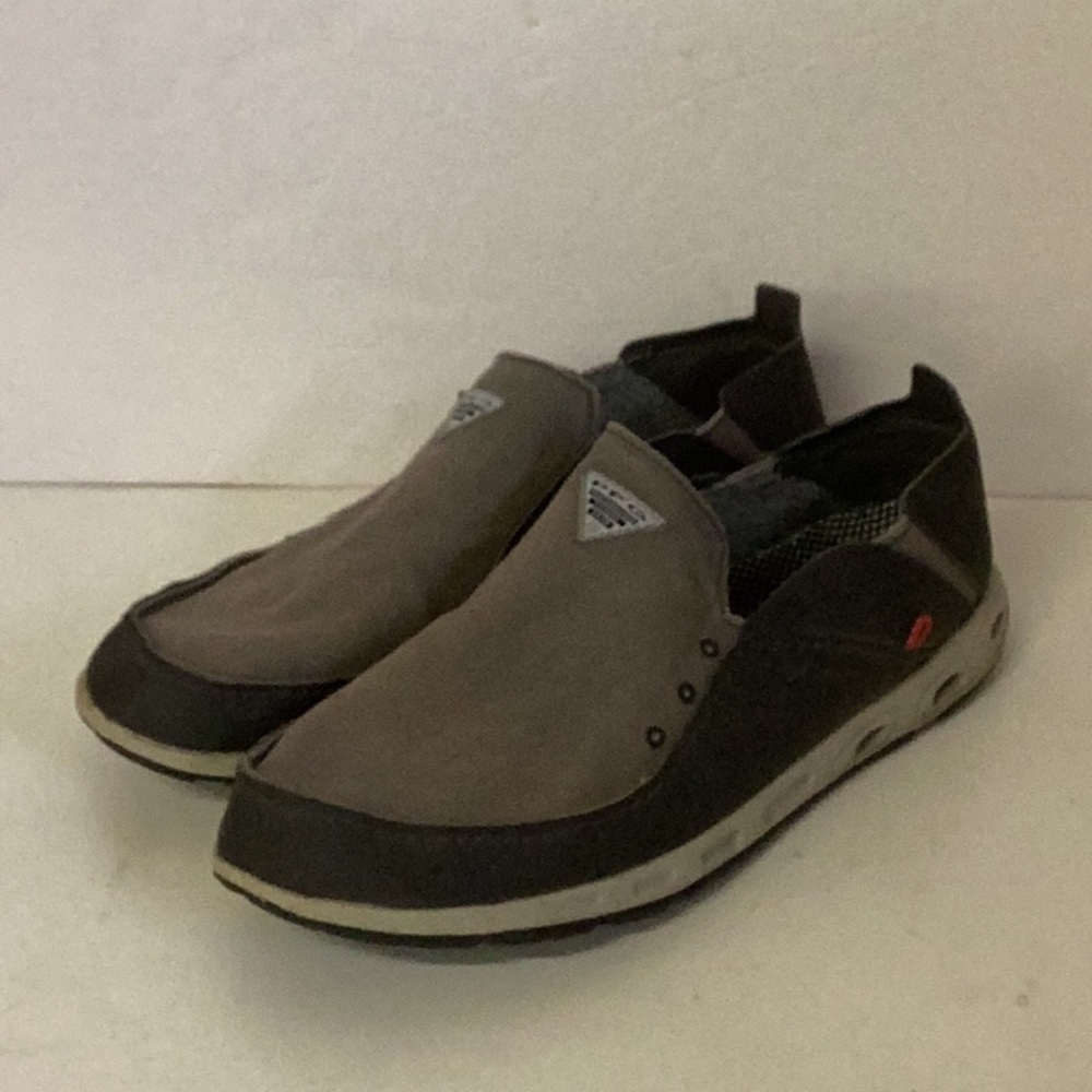Columbia PFG Men’s slip on shoes. - Picture 2 of 7